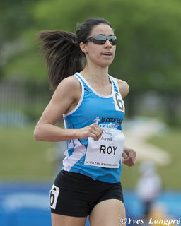 Joanie roy en quête d'un 3e titre au 5 km prédiction