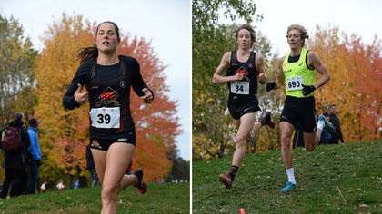 Championnats xc 2018 : lacourse et le duo philibert/desgagnés mènent le bal