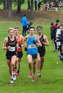 Provinciaux de cross à grand-mère: les favoris dominent
