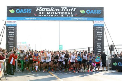 Marathon de montréal : les bons coups et un 25e en préparation