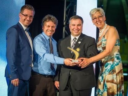 Le championnat national des jeunes à ste-thérèse/blainville, événement canadien de l'année