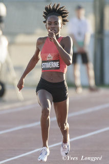 Aiyanna stiverne, la mystérieuse ''québécoise''