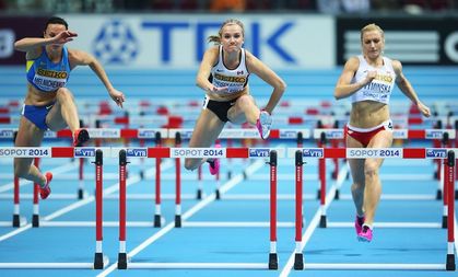 Deux médailles pour le canada aux mondiaux en salle à sopot