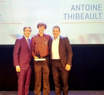 Trois lauréats de l'athlétisme au 32ème gala de la faeq