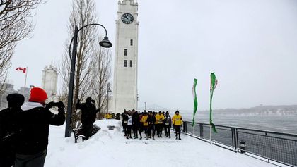 Le tour de l'horloge : une seconde édition pour les courses thématiques