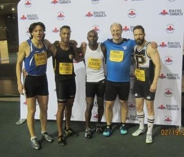 Les vétérans s'affirment aussi au championnat canadien hershey