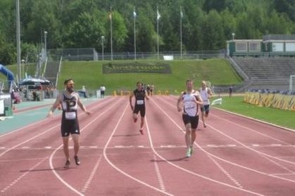Plusieurs records vétérans au championnat provincial à sherbrooke