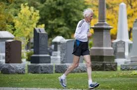Ed whitlock, rockstar de la course à pied